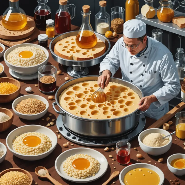 Что такое дрожжи и почему они важны для каждого из нас