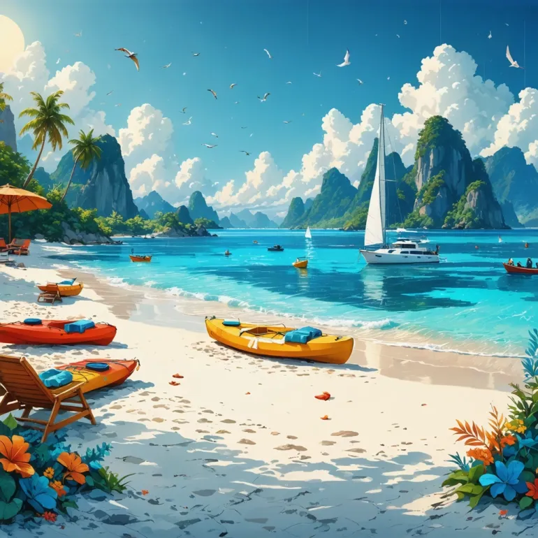 Картинка отпуск: всё, что нужно знать в 2025 году