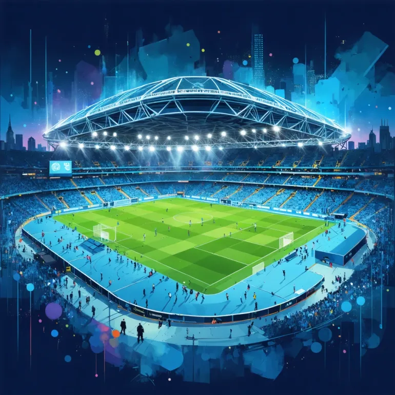 Полное руководство по Манчестер Сити от экспертов: Погружение в клуб мирового уровня