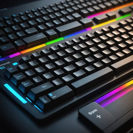 Клавиатура: Ваш незаменимый помощник в цифровом мире