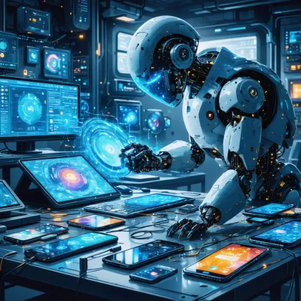 Как перепрошить телефон: всё, что нужно знать в 2025 году