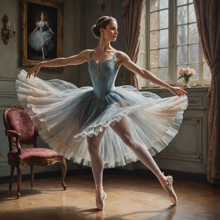 Мать Волочковой — влияние на карьеру балерины: Как семейные отношения формируют путь к успеху