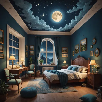 Сонник: Раскрывая тайны ночных посланий